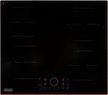 Поверхность варочная индукционная Delonghi ELETTRA 1B0P CR 59х52см, 4 конфорки, черный