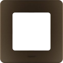 Рамка 1-ая LEGRAND Inspiria 673939 бронза
