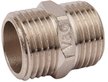 Ниппель латунный V&G 1/2"