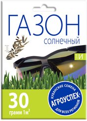 Семена газона Агроуспех Солнечный 30г
