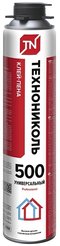 Клей-пена ТЕХНОНИКОЛЬ 500 PROFESSIONAL универсальный 1000мл