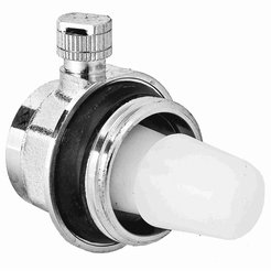 Воздухоотводчик для радиатора автоматический 1" правый,MP-У