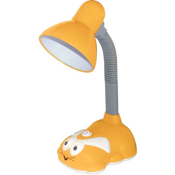 Лампа настольная Energy EN-DL09-1 желтая
