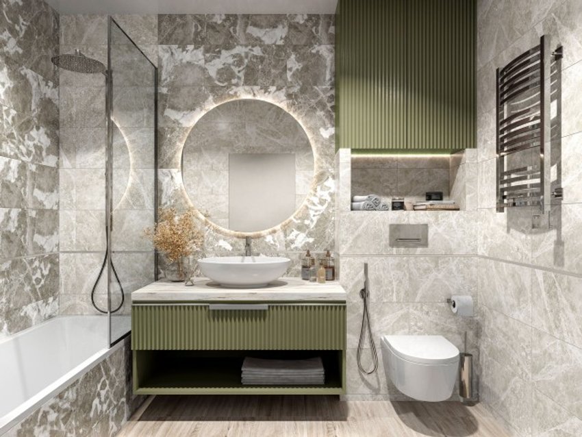 Коллекция Action GlobalTile