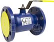 Кран шаровой Ci 11с67п DN50 PN40 (фланцевый)