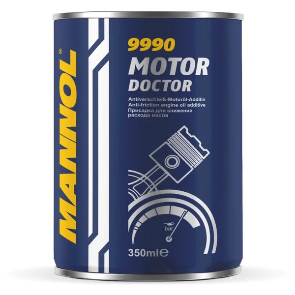 Добавка в моторное масло Mannol Motor Doctor 350мл