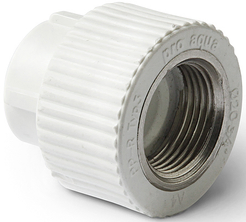 Муфта полипропиленовая комбинированная Pro Aqua d20х3/4" внутренняя резьба