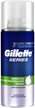 Пена д/бритья Gillette 100мл Sensitive Для чувствительной кожи с алоэ
