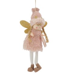 Украшение фигурное Феечка 19см SYWWTSB-5624226