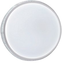 Светильник настенно-потолочный Camelion LBS-7730 LED, 80 Вт.,3000-6000К RGB 7800лм пульт 500мм