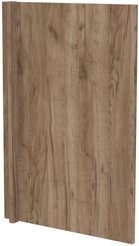 Фасад угловой под мойку ЛДСП напольный Микс 50,4х71,6х1,6см Дуб крафт табачный