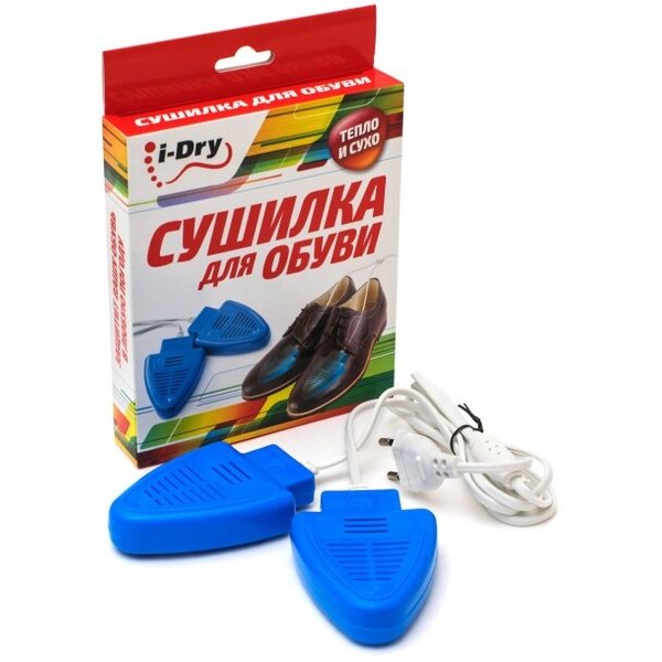 Сушилка д/обуви i-Dry пластик 220В