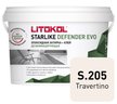 Затирка эпоксидная STARLIKE Defender EVO s.205 travertino (1кг)