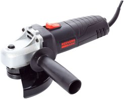 Машина углошлифовальная сетевая REDVERG Базовый/Basic AG650-115,650Вт,115мм