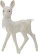 Фигурка декоративная Олененок белый 16х22х5см, SYXL-2425074 Фигурка декоративная Олененок белый 16х22х5см, SYXL-2425074