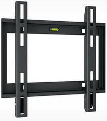 Кронштейн для ТВ Holder LCD-F2608-B 22-47" до 40кг черный