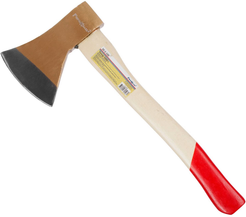 Топор кованый Remocolor 1000гр деревянная рукоятка