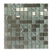 Мозаика Tessare 30,0х30,0х0,4см стекло серый микс (HSNMIS02)-зеркальная
