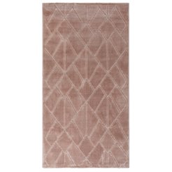 Ковер Soft 0,8х1,5 дизайн J744A Pink/Pink