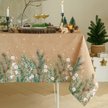 Скатерть Этель Fir branches 144х180см саржа