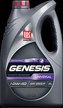 Масло моторное Лукойл Genesis Universal 10W-40 полусинтетическое 4л