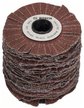 Валик шлифовальный Bosch для PRR 250 ES Р80 60мм 1шт