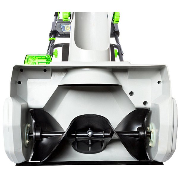 Снегоуборщик аккумуляторный RedVerg RD-SB36-460BL/U ширина захвата 46см глубина обработки 30см без АКБ и З/У