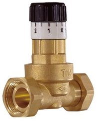 Клапан двух-ходовой 3/4 РОСТерм