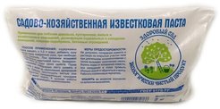 Паста известковая 2кг супер-белая