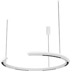 Светильник подвесной Maytoni MOD276PL-L20W3K1 Белый LED 3000K 30Вт