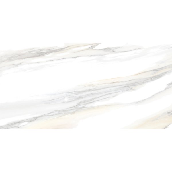 Плитка настенная Corsica белый 24,9х50х0,75 см 1,245м²/уп (TWU09CRS004)