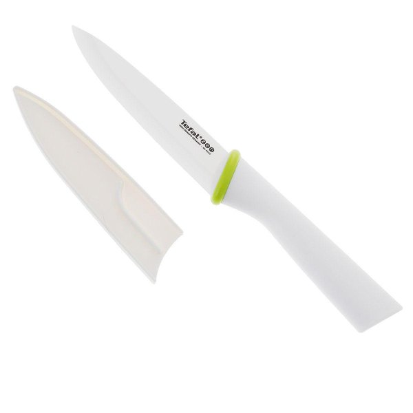 Нож керамический универсальный 13см(белый)