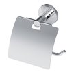 Держатель для туалетной бумаги с крышкой AM.PM X-Joy A85A341400 хром