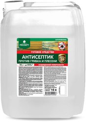 Антисептик против грибка и плесени PROSEPT АНТИПЛЕСЕНЬ (10л)               