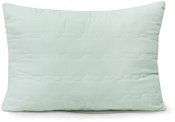 Подушка стеганая 50х70 Soft Dream АЛОЭ зеленый