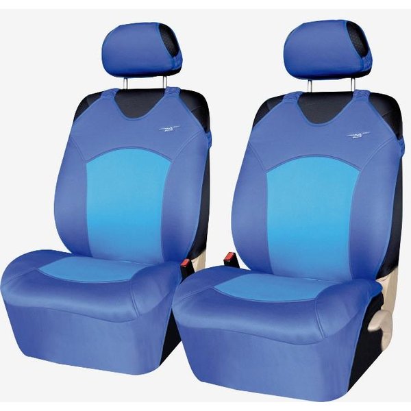 Майка на передние сиденья для микроавтобусов темно-синие