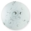 Светильник настенно-потолочный Toplight Kelly TL9042Y-03WH 3хЕ27