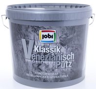 Штукатурка венецианская Jobi Klassik VenezianischPutz 20кг