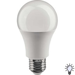 Лампа светодиодная ОНЛАЙТ 90 447 PROMO 25Вт Е27 4000К груша свет нейтральный белый