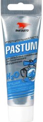 Набор паста уплотнительная (вода,пар) PASTUM туба 70г + лен 15г
