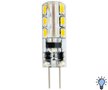 Лампа светодиодная THOMSON LED G4 3W 6500K 12V свет холодный белый