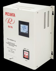 Стабилизатор Ресанта Lux АСН-10 000 Н/1-Ц