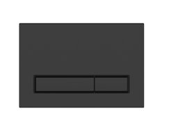 Панель смыва BLICK для LINK/PRO/VECTOR/LINK/HI-TEC черный матовый