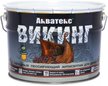 Антисептик гибридный для дерева Акватекс Викинг бесцветный (9л)