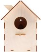 Скворечник Гнёздышко 200х150х148мм 4271757 Скворечник Гнёздышко 200х150х148мм 4271757