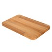 Доска разделочная Профессиональная 40x30x3см бук