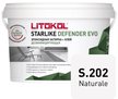 Затирка эпоксидная STARLIKE Defender EVO s.202 naturale (1кг)