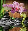 Фотопанно OVK Design 140135 2,5x2,8м Цветы