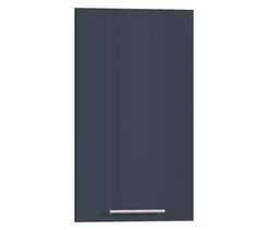 Фасад Эстель 44,6х71,3х1,6см Ф-45 Графит глянец