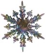 Украшение снежинка 11см SYLKGJD-4821138 Украшение снежинка 11см SYLKGJD-4821138